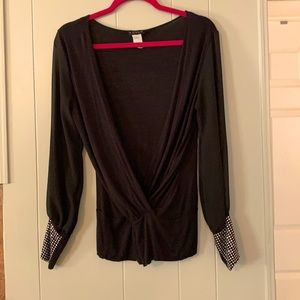 Ladies Evening Blouse